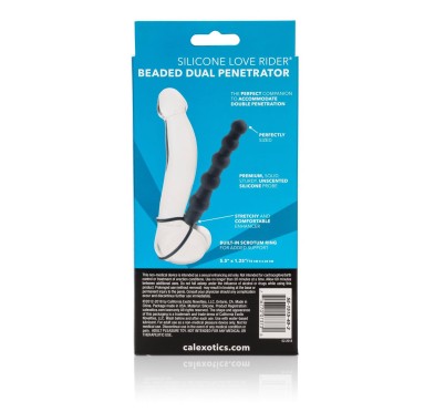 Proteza-Beaded Dual Penetrator